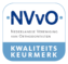 Beugels invisalign bij ortho barendrecht - nvvo-kwaliteitskeurmerk-ortho